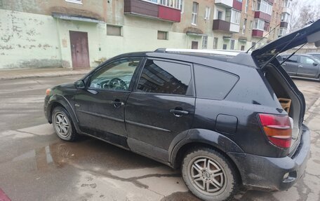 Pontiac Vibe II, 2003 год, 370 000 рублей, 4 фотография