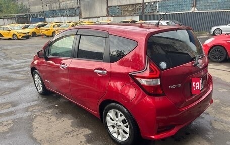 Nissan Note II рестайлинг, 2019 год, 1 490 000 рублей, 6 фотография