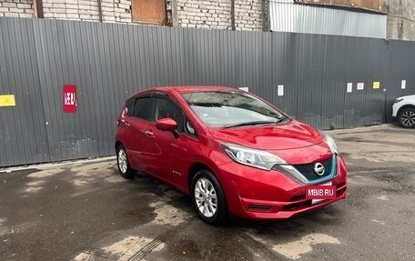 Nissan Note II рестайлинг, 2019 год, 1 490 000 рублей, 2 фотография