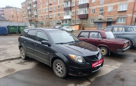 Pontiac Vibe II, 2003 год, 370 000 рублей, 2 фотография