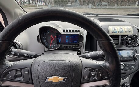 Chevrolet Aveo III, 2012 год, 950 000 рублей, 6 фотография