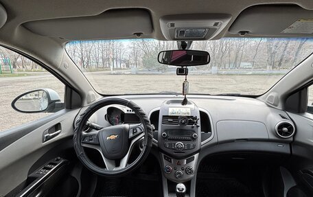 Chevrolet Aveo III, 2012 год, 950 000 рублей, 7 фотография