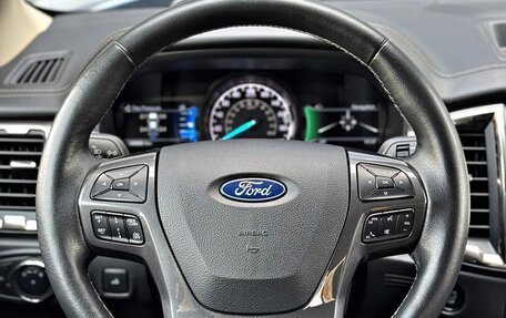 Ford Ranger, 2019 год, 3 490 000 рублей, 11 фотография