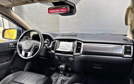 Ford Ranger, 2019 год, 3 490 000 рублей, 13 фотография