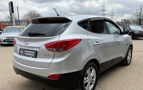 Hyundai ix35 I рестайлинг, 2012 год, 1 320 000 рублей, 8 фотография