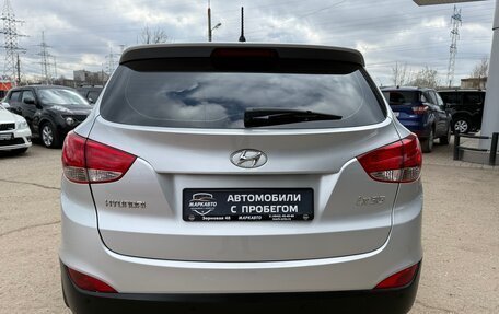 Hyundai ix35 I рестайлинг, 2012 год, 1 320 000 рублей, 9 фотография