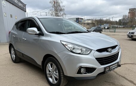 Hyundai ix35 I рестайлинг, 2012 год, 1 320 000 рублей, 4 фотография
