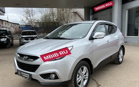 Hyundai ix35 I рестайлинг, 2012 год, 1 320 000 рублей, 3 фотография