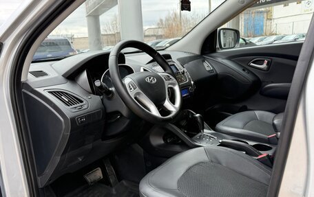 Hyundai ix35 I рестайлинг, 2012 год, 1 320 000 рублей, 11 фотография