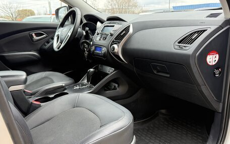 Hyundai ix35 I рестайлинг, 2012 год, 1 320 000 рублей, 12 фотография