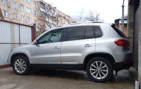 Volkswagen Tiguan I, 2012 год, 1 350 000 рублей, 3 фотография