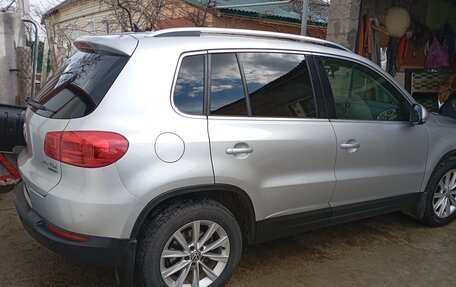 Volkswagen Tiguan I, 2012 год, 1 350 000 рублей, 7 фотография