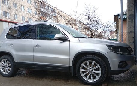 Volkswagen Tiguan I, 2012 год, 1 350 000 рублей, 6 фотография