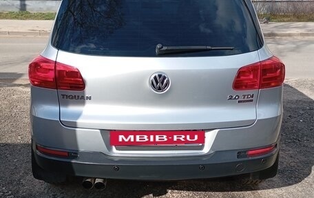 Volkswagen Tiguan I, 2012 год, 1 350 000 рублей, 2 фотография