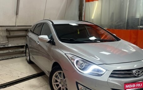 Hyundai i40 I рестайлинг, 2013 год, 850 000 рублей, 2 фотография