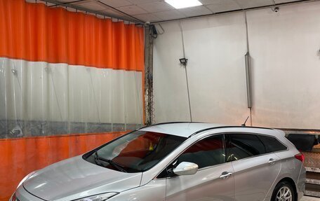 Hyundai i40 I рестайлинг, 2013 год, 850 000 рублей, 10 фотография