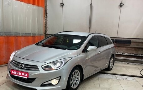 Hyundai i40 I рестайлинг, 2013 год, 850 000 рублей, 8 фотография