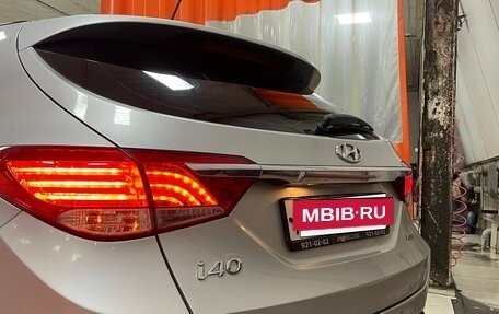 Hyundai i40 I рестайлинг, 2013 год, 850 000 рублей, 5 фотография