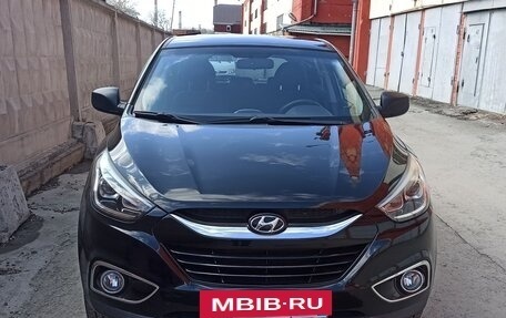 Hyundai ix35 I рестайлинг, 2015 год, 1 550 000 рублей, 3 фотография