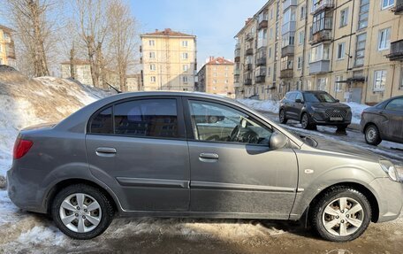 KIA Rio II, 2011 год, 430 000 рублей, 6 фотография