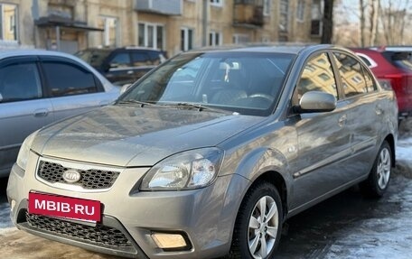 KIA Rio II, 2011 год, 430 000 рублей, 2 фотография