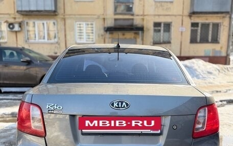 KIA Rio II, 2011 год, 430 000 рублей, 4 фотография