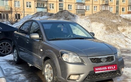 KIA Rio II, 2011 год, 430 000 рублей, 3 фотография