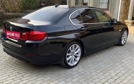 BMW 5 серия, 2010 год, 1 600 000 рублей, 3 фотография
