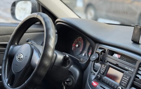 KIA Rio II, 2011 год, 430 000 рублей, 9 фотография