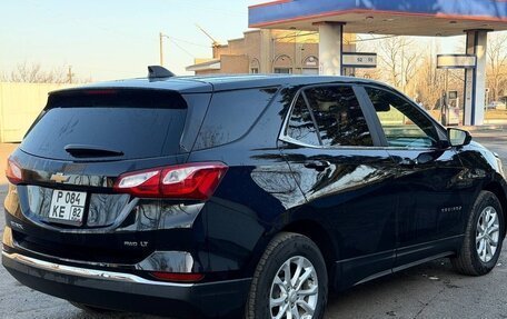 Chevrolet Equinox III, 2021 год, 1 950 000 рублей, 4 фотография