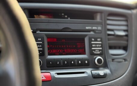 KIA Rio II, 2011 год, 430 000 рублей, 15 фотография