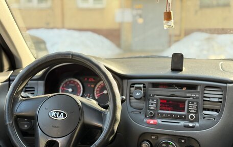 KIA Rio II, 2011 год, 430 000 рублей, 8 фотография