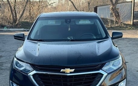 Chevrolet Equinox III, 2021 год, 1 950 000 рублей, 2 фотография