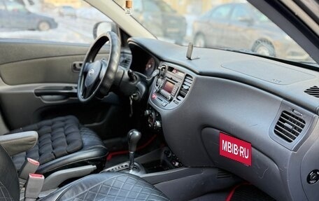 KIA Rio II, 2011 год, 430 000 рублей, 10 фотография