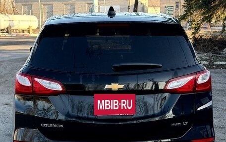 Chevrolet Equinox III, 2021 год, 1 950 000 рублей, 3 фотография