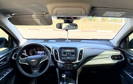 Chevrolet Equinox III, 2021 год, 1 950 000 рублей, 9 фотография