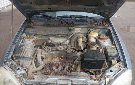 Chevrolet Lanos I, 2006 год, 55 000 рублей, 8 фотография