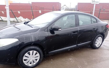 Renault Fluence I, 2010 год, 459 000 рублей, 4 фотография
