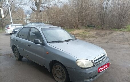 Chevrolet Lanos I, 2006 год, 55 000 рублей, 4 фотография