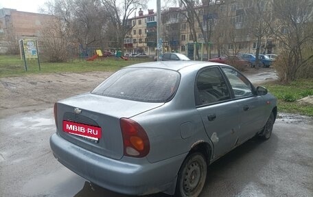 Chevrolet Lanos I, 2006 год, 55 000 рублей, 6 фотография