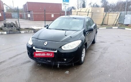 Renault Fluence I, 2010 год, 459 000 рублей, 3 фотография