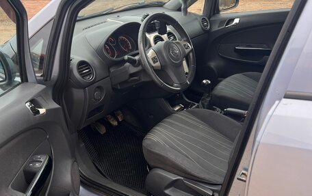 Opel Corsa D, 2008 год, 240 000 рублей, 4 фотография