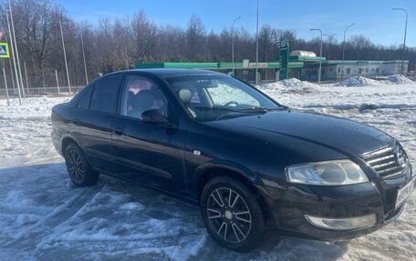 Nissan Almera Classic, 2007 год, 325 000 рублей, 3 фотография