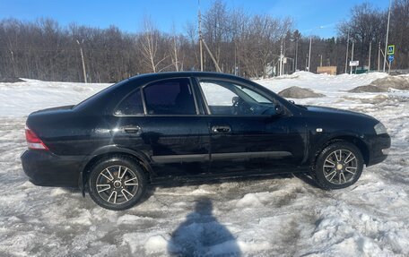 Nissan Almera Classic, 2007 год, 325 000 рублей, 4 фотография