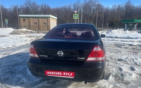 Nissan Almera Classic, 2007 год, 325 000 рублей, 6 фотография