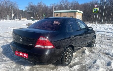 Nissan Almera Classic, 2007 год, 325 000 рублей, 5 фотография