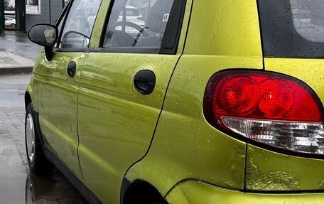 Daewoo Matiz I, 2012 год, 165 000 рублей, 9 фотография