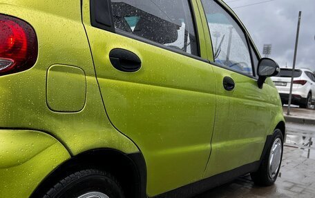 Daewoo Matiz I, 2012 год, 165 000 рублей, 11 фотография