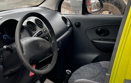 Daewoo Matiz I, 2012 год, 165 000 рублей, 12 фотография