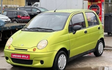 Daewoo Matiz I, 2012 год, 165 000 рублей, 2 фотография